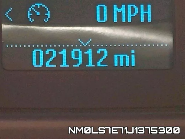 NM0LS7E71J1375300 фото 9