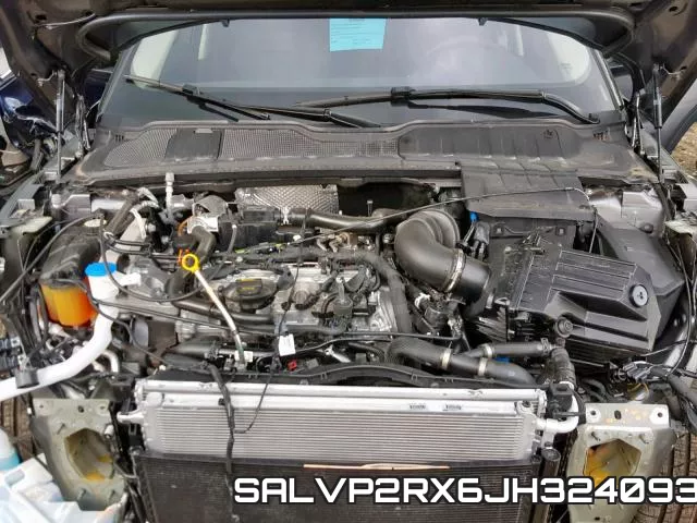 SALVP2RX6JH324093 фото 8