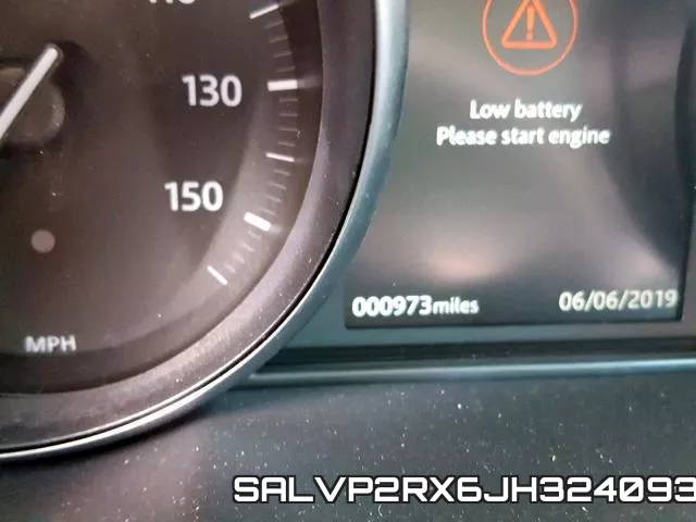 SALVP2RX6JH324093 фото 9