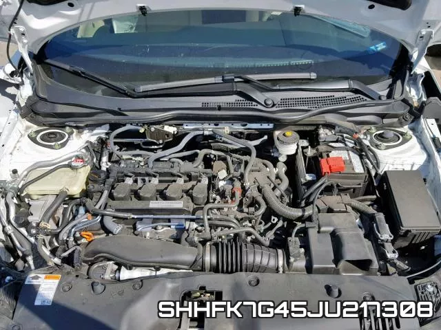 SHHFK7G45JU217308 фото 8