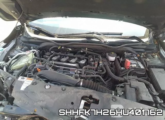 SHHFK7H26HU401762 фото 2