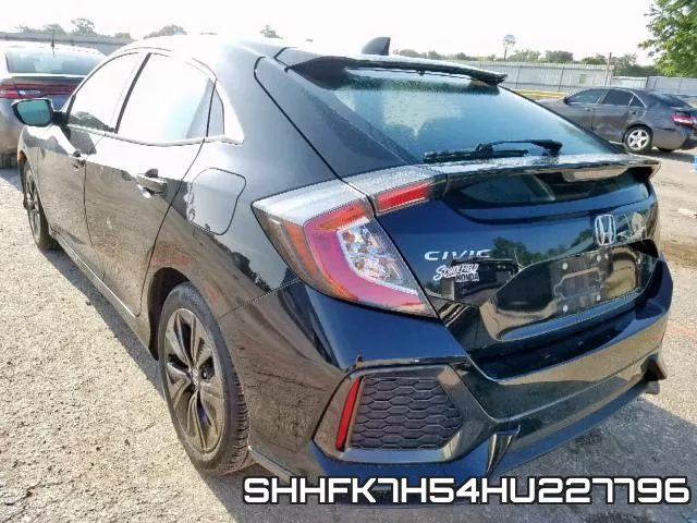 SHHFK7H54HU227796 фото 4