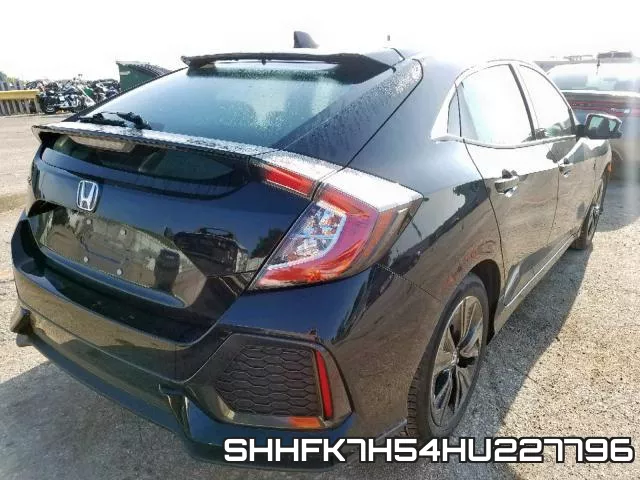 SHHFK7H54HU227796 фото 5