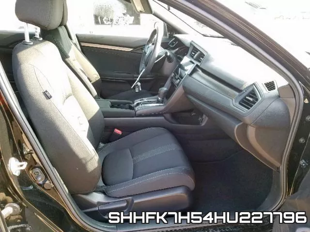 SHHFK7H54HU227796 фото 6