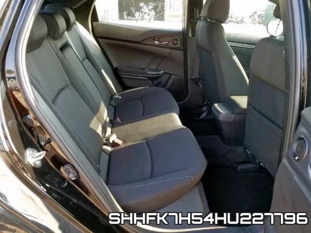 SHHFK7H54HU227796 фото 7