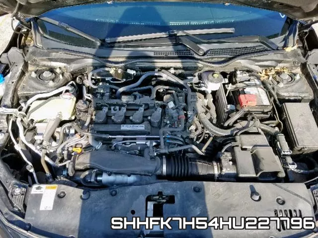 SHHFK7H54HU227796 фото 8