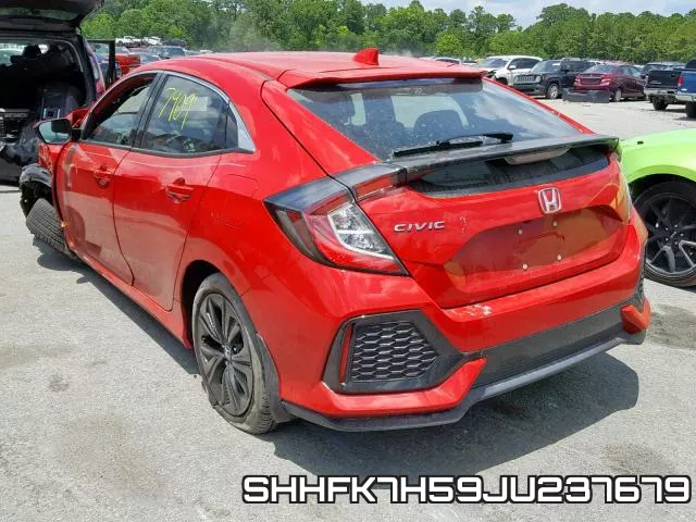SHHFK7H59JU237679 фото 4