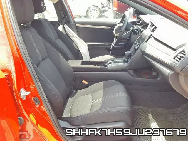 SHHFK7H59JU237679 фото 6