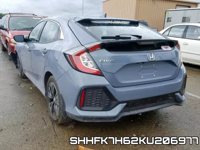 SHHFK7H62KU206977 фото 4