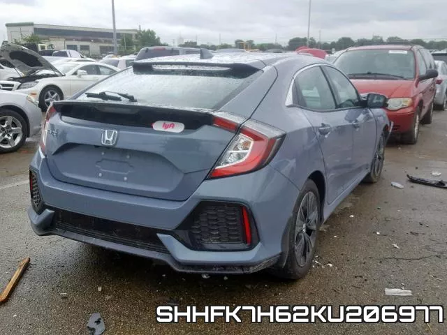 SHHFK7H62KU206977 фото 5