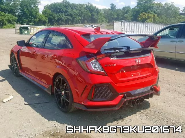 SHHFK8G73KU201674 фото 4
