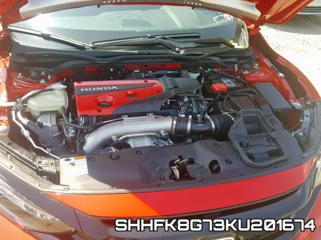 SHHFK8G73KU201674 фото 8