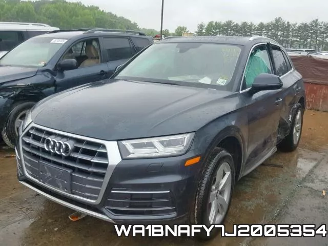 WA1BNAFY7J2005354 фото 3