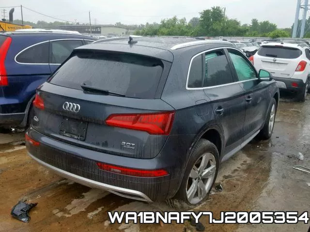 WA1BNAFY7J2005354 фото 5