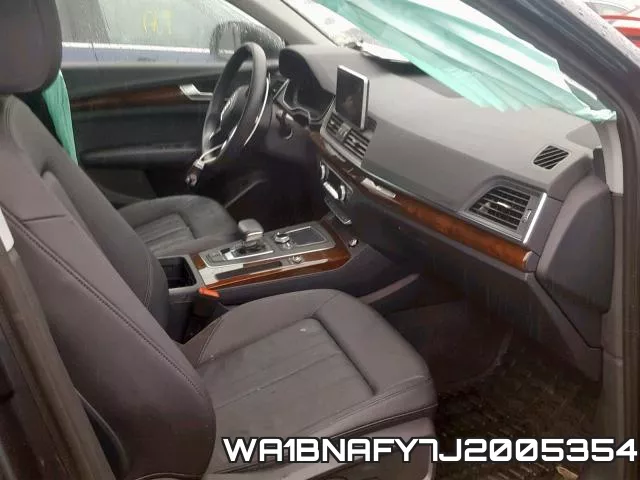 WA1BNAFY7J2005354 фото 6