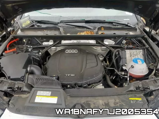 WA1BNAFY7J2005354 фото 8