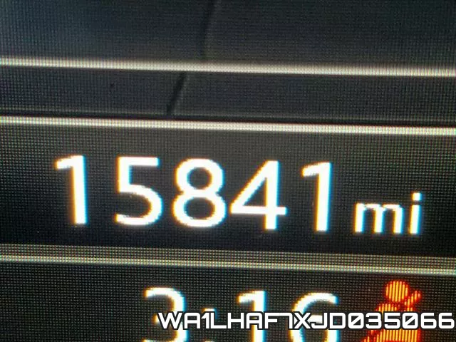 WA1LHAF7XJD035066 фото 9