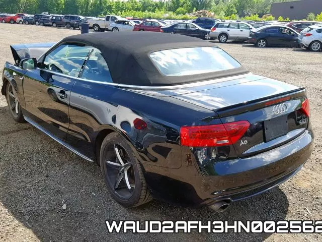 WAUD2AFH3HN002562 фото 4