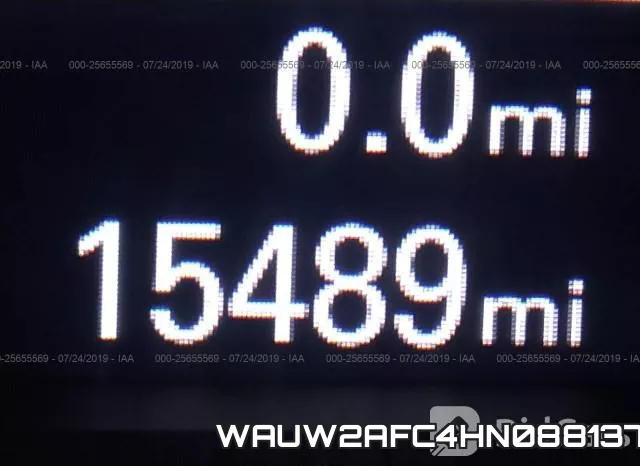 WAUW2AFC4HN088137 фото 8