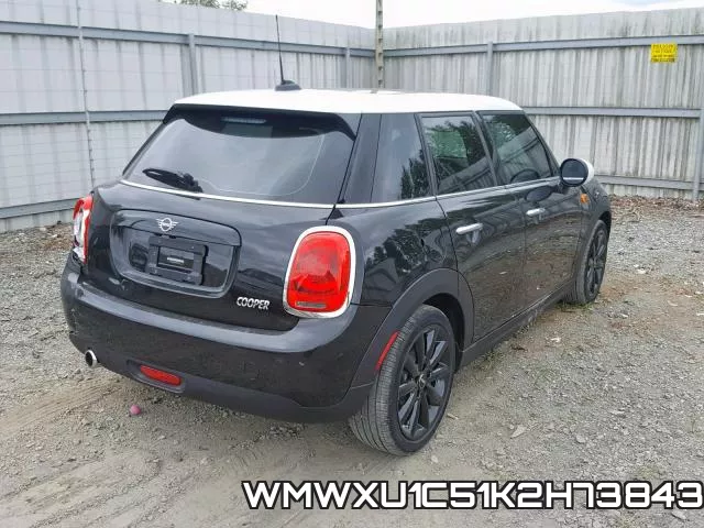 WMWXU1C51K2H73843 фото 5