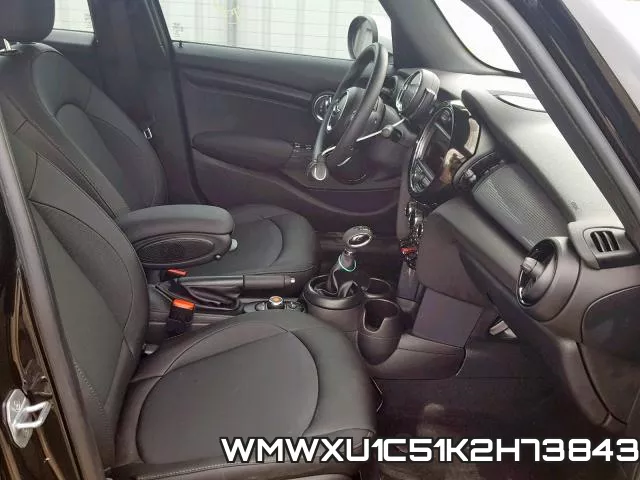 WMWXU1C51K2H73843 фото 6