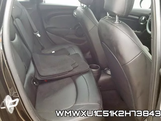 WMWXU1C51K2H73843 фото 7
