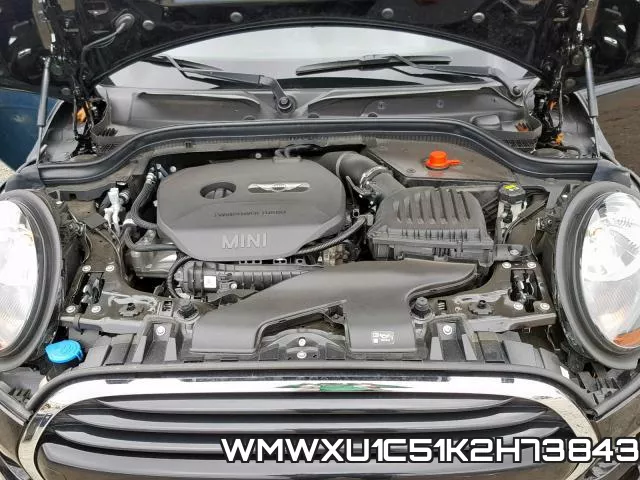 WMWXU1C51K2H73843 фото 8