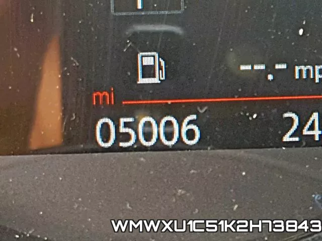 WMWXU1C51K2H73843 фото 9