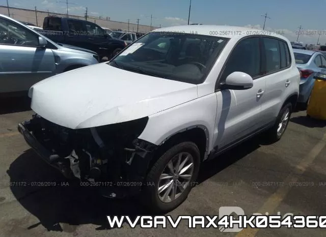 WVGAV7AX4HK054360 фото 3