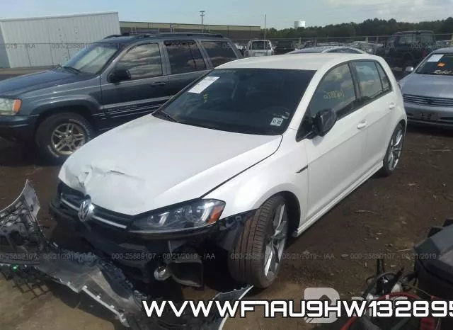 WVWWF7AU9HW132895 фото 3