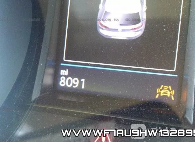 WVWWF7AU9HW132895 фото 8