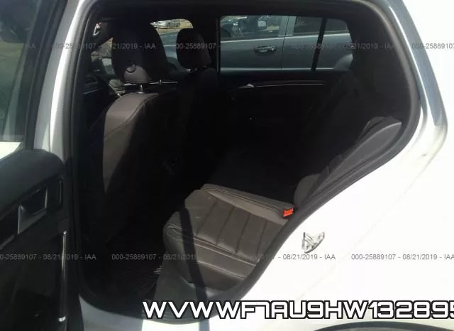 WVWWF7AU9HW132895 фото 9