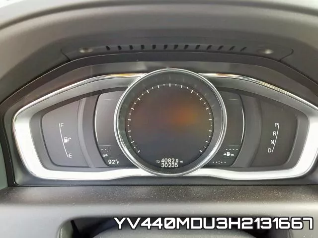 YV440MDU3H2131667 фото 9