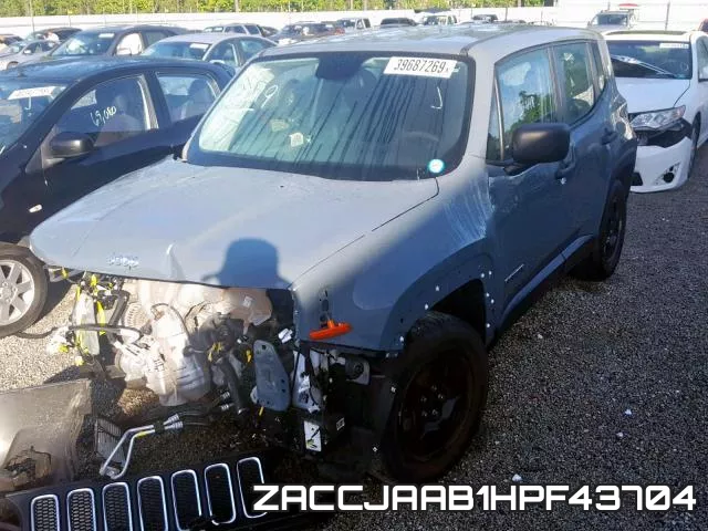 ZACCJAAB1HPF43704 фото 3