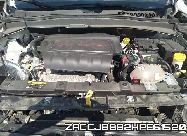 ZACCJBBB2HPE61520 фото 2