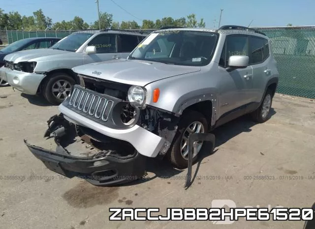ZACCJBBB2HPE61520 фото 3