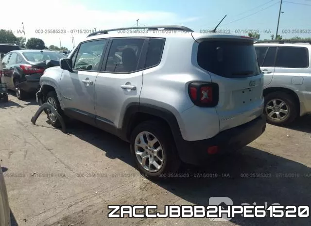 ZACCJBBB2HPE61520 фото 4