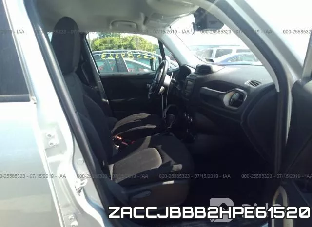ZACCJBBB2HPE61520 фото 6
