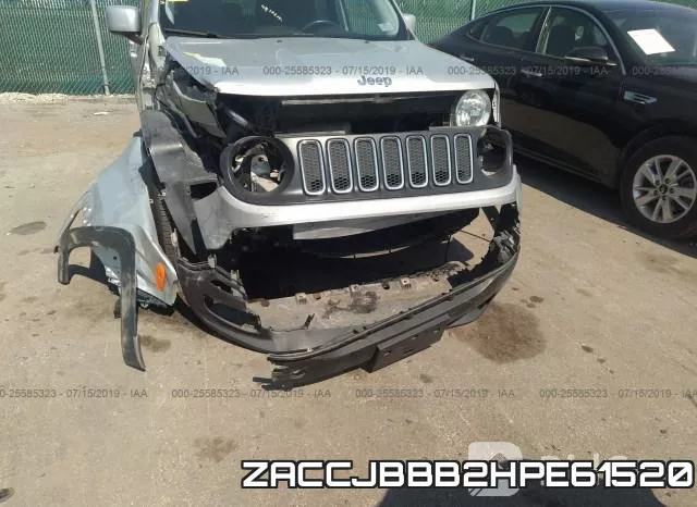 ZACCJBBB2HPE61520 фото 7