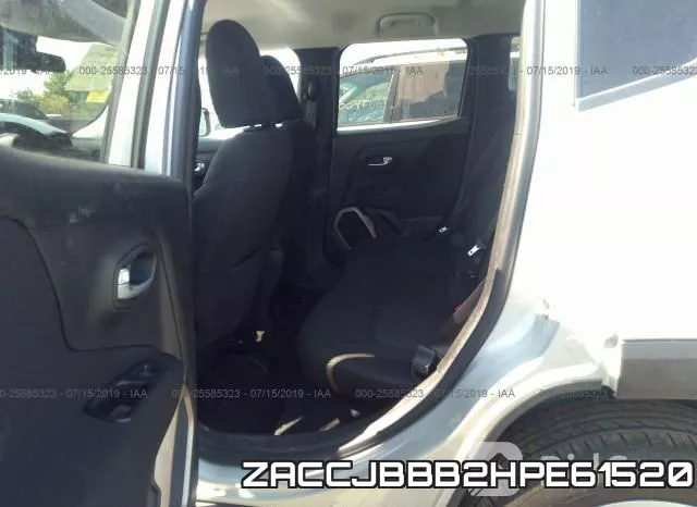 ZACCJBBB2HPE61520 фото 9