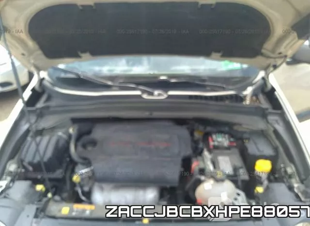 ZACCJBCBXHPE88057 фото 2