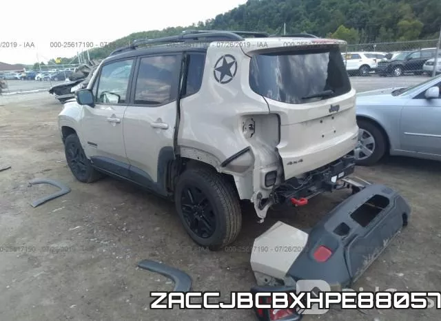 ZACCJBCBXHPE88057 фото 4