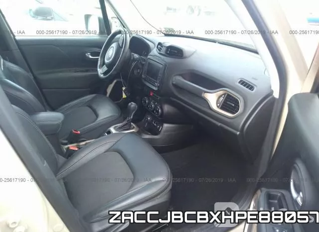 ZACCJBCBXHPE88057 фото 6