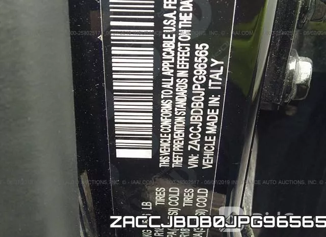 ZACCJBDB0JPG96565 фото 10