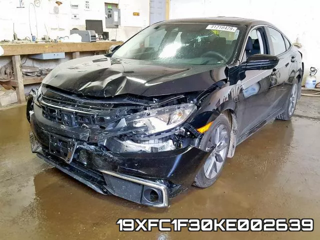 19XFC1F30KE002639 фото 3