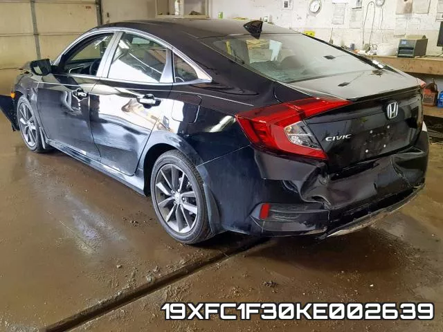 19XFC1F30KE002639 фото 4