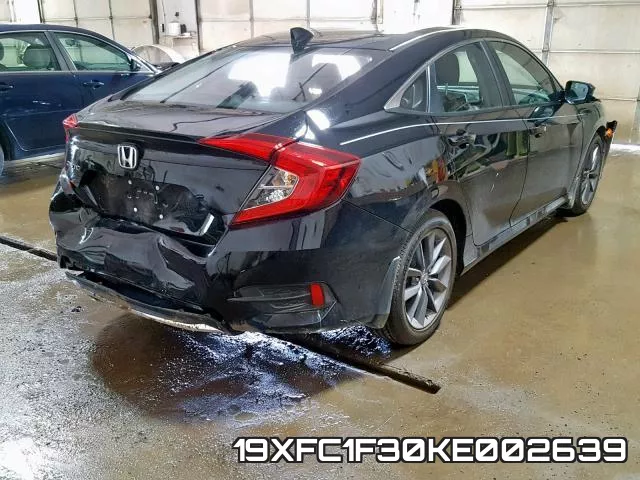 19XFC1F30KE002639 фото 5