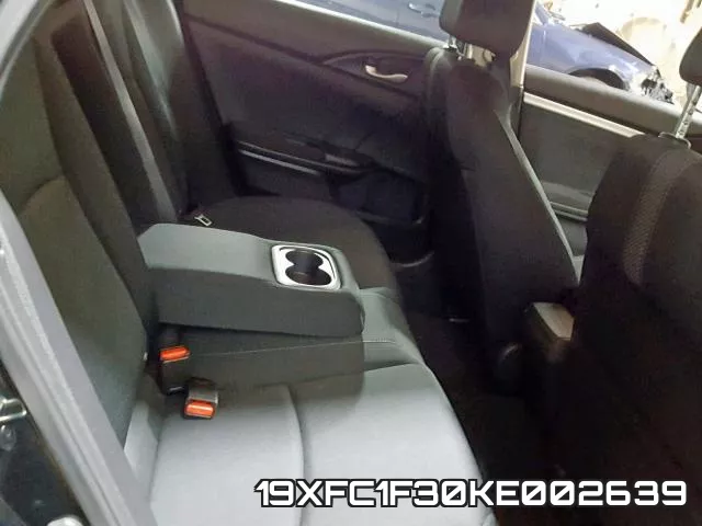 19XFC1F30KE002639 фото 7