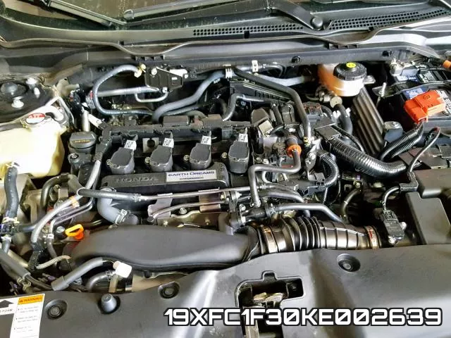 19XFC1F30KE002639 фото 8