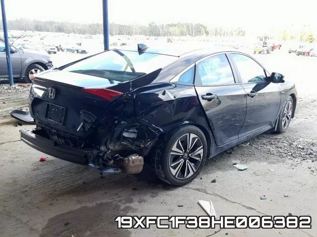 19XFC1F38HE006382 фото 5